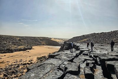 La grande traversée de l'Adrar au Tagant
