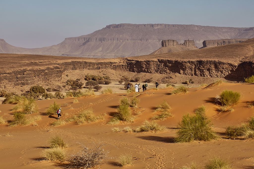Voyage Mauritanie