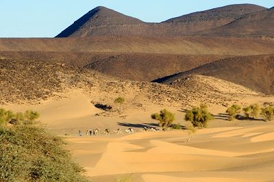 Région de Oudeï Ecker - Mauritanie
