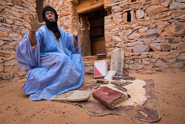 Découverte Mauritanie