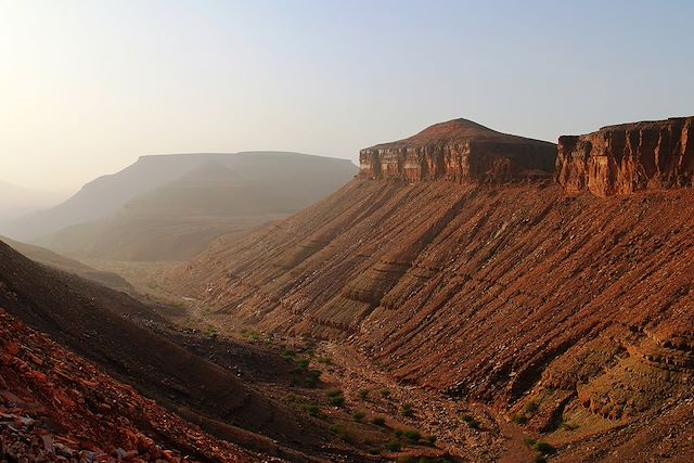 Découverte Mauritanie