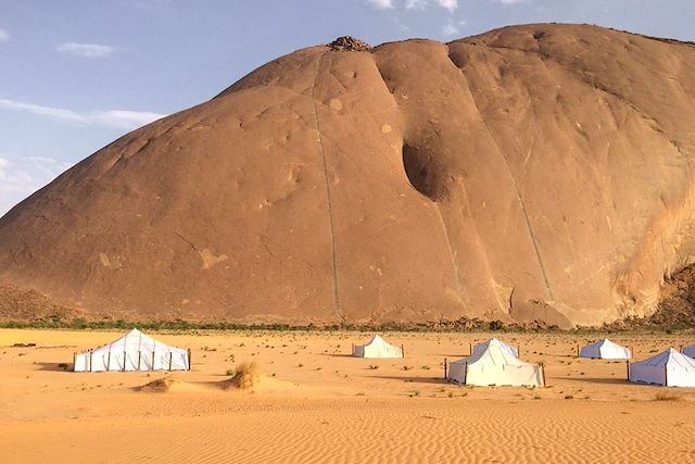 Découverte Mauritanie