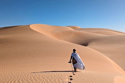 Au cœur de l’Adrar, de Chinguetti à Terjit