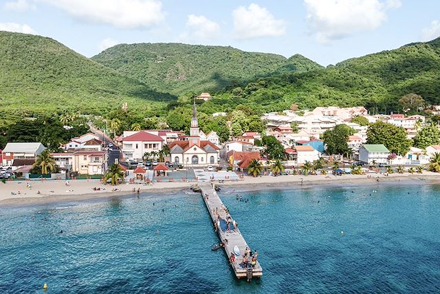 Randonnée Martinique