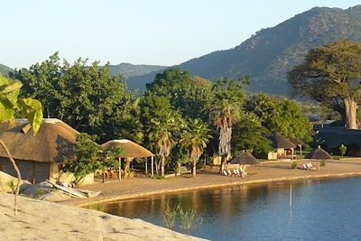 Chembe Eagles Nest - Cape McLear - Malawi