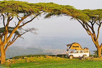 Malawi sous les étoiles, entre safaris et plages