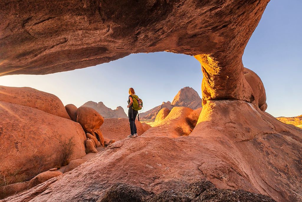 Voyage Namibie