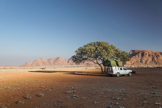 Randonnée Namibie Damaraland