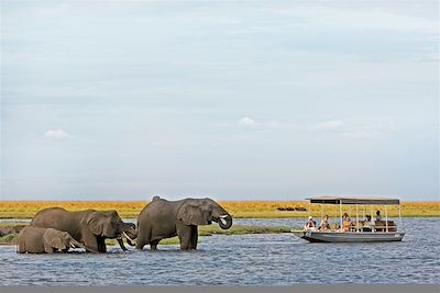 Chobe Chilwero - Parc National de Chobe - Botswana