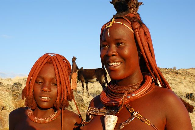 Rencontres Namibie