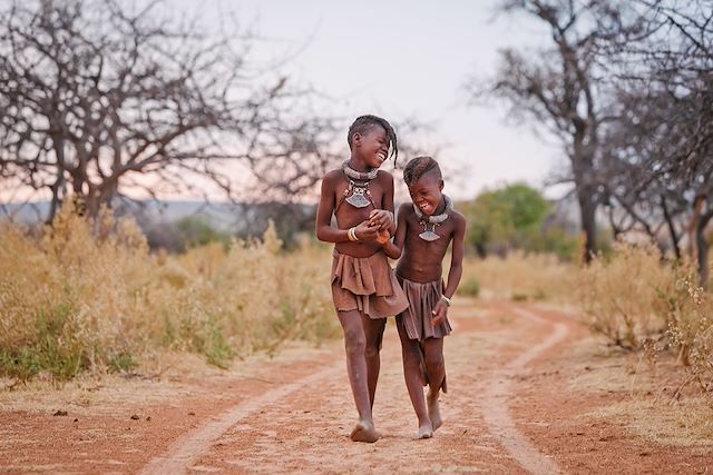 Rencontres Namibie
