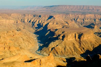 Canyon de la Fish River - Parc national du Richtersveld - Karas - Namibie