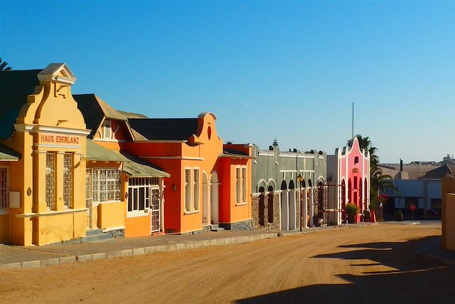 Randonnée Namibie Désert du Namib