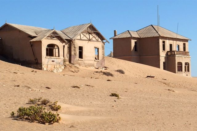 Randonnée Namibie Désert du Namib
