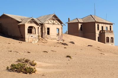 Lüderitz - Karas - Namibie