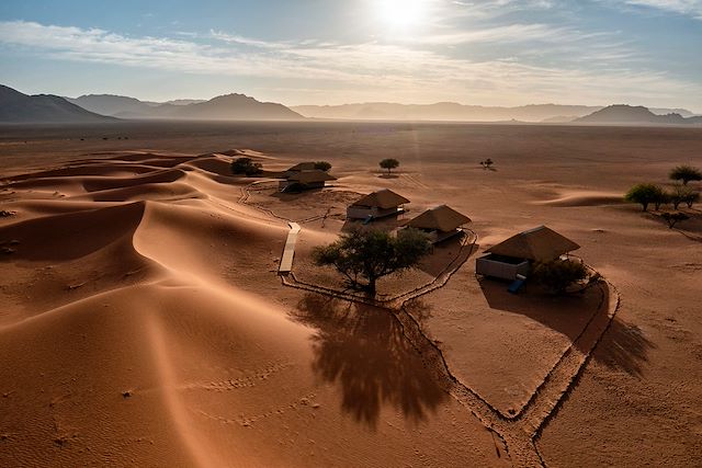 Autotour Namibie