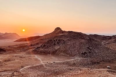 Trek Damaraland - Namibie