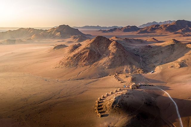 Autotour Namibie Damaraland