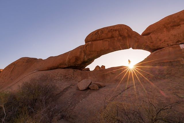 Autotour Namibie Damaraland