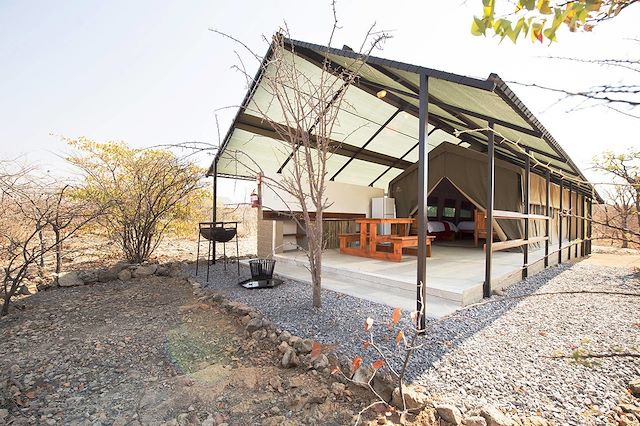 Autotour Namibie Damaraland
