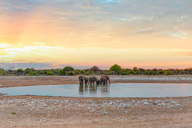 Autotour Namibie Damaraland