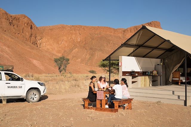 Autotour Namibie Damaraland
