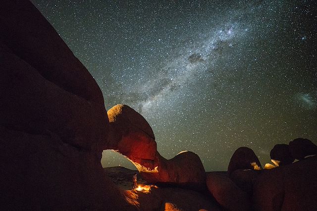 Trek Namibie Désert du Namib