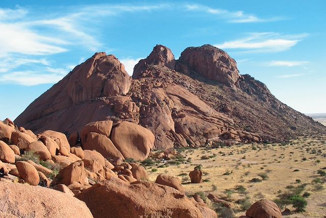 Découverte Namibie Désert du Namib
