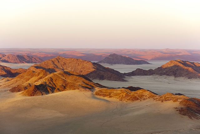 Découverte Namibie Désert du Namib