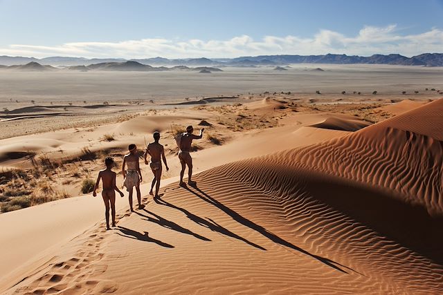 Découverte Namibie Désert du Namib