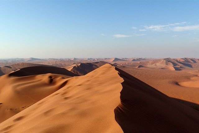 Découverte Namibie Désert du Namib