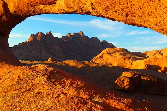 Découverte Namibie Désert du Namib