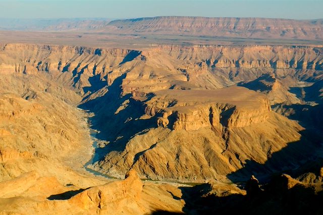 Découverte Namibie Désert du Namib