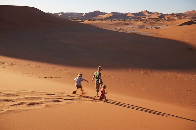 Découverte Namibie Désert du Namib