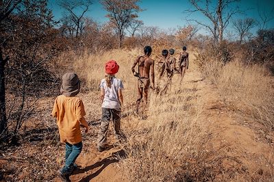 Voyage Désert du Namib