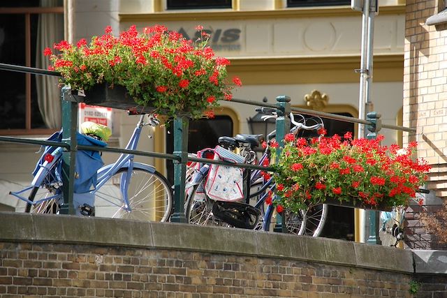 Vélo Pays-Bas