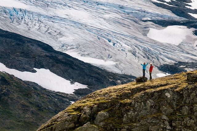 Randonnée Norvège
