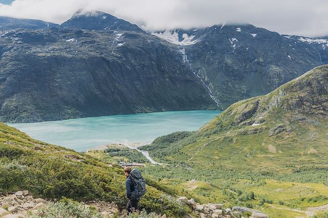 Randonnée Norvège