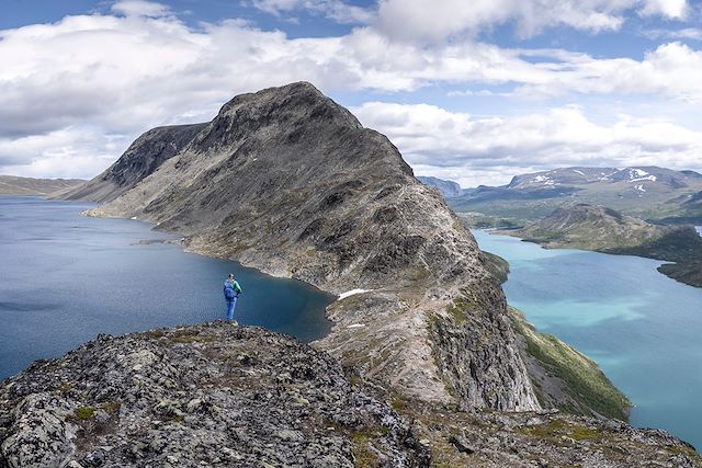 Randonnée Norvège