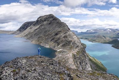 Parc national de Jotunheimen - Oppland - Norvège