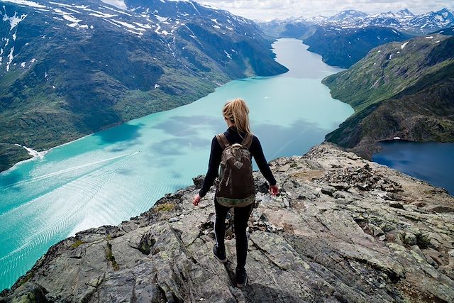 Randonnée Norvège
