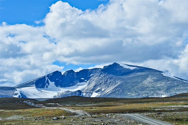 Randonnée Norvège Région des fjords