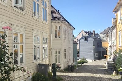 To Sostre Guesthouse - Bergen - Norvège