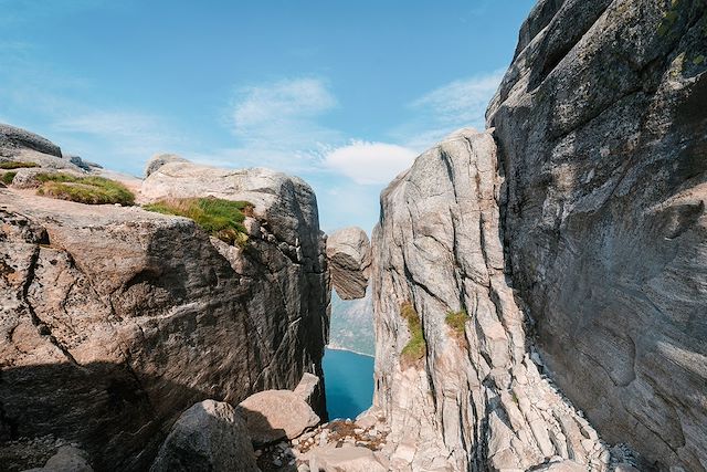 Randonnée Norvège Région des fjords