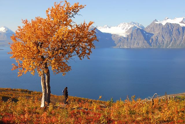 Découverte Norvège