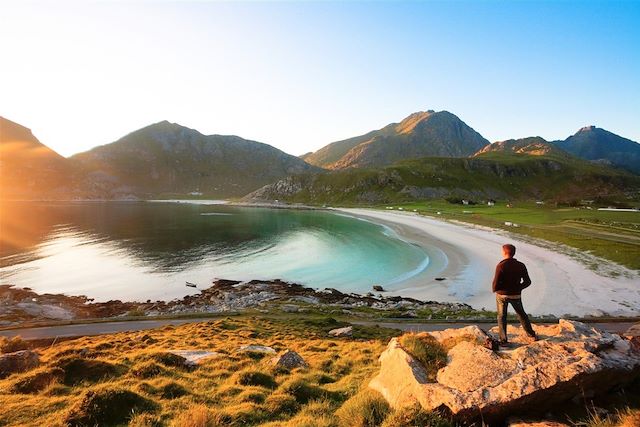 Randonnée Norvège Iles Lofoten