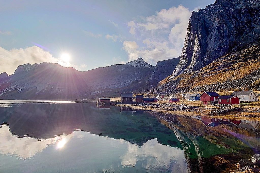 Voyage Iles Lofoten