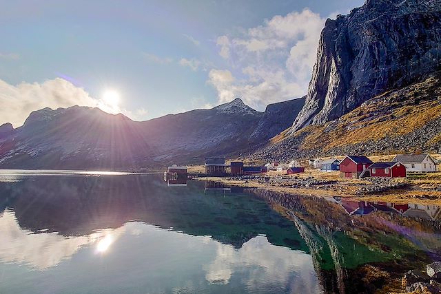 Randonnée Norvège Iles Lofoten