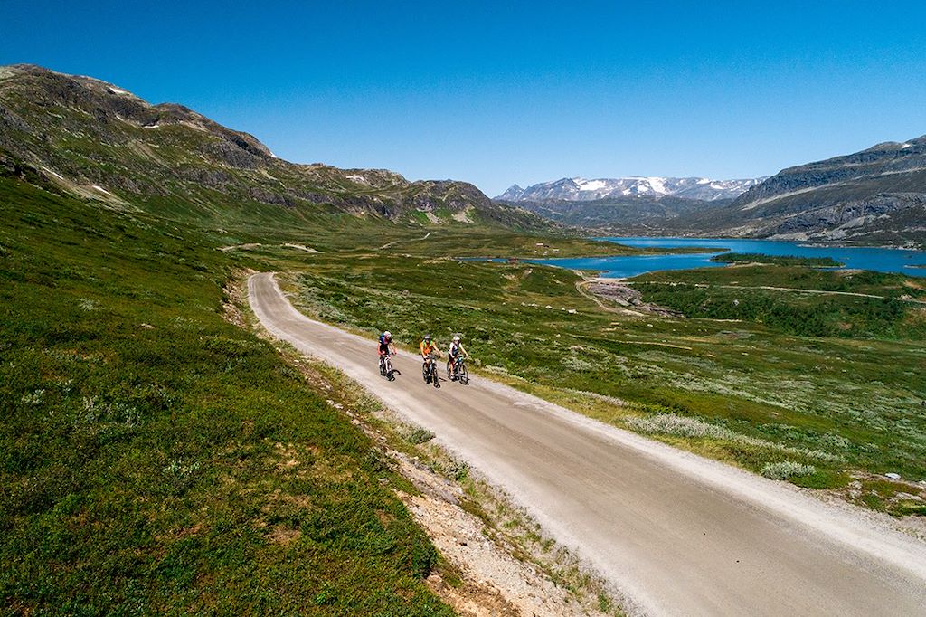 Vélo Norvège