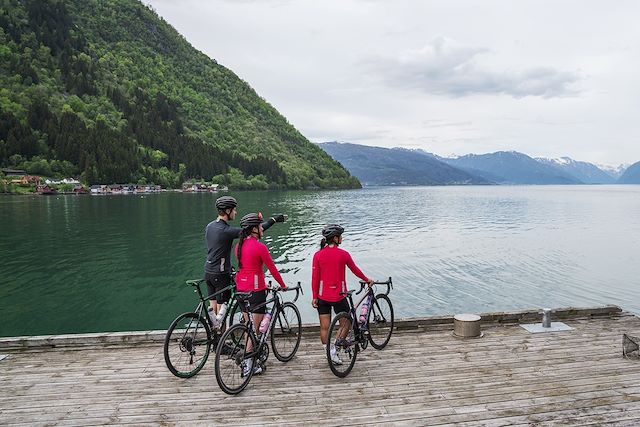 VTT / Gravel Norvège